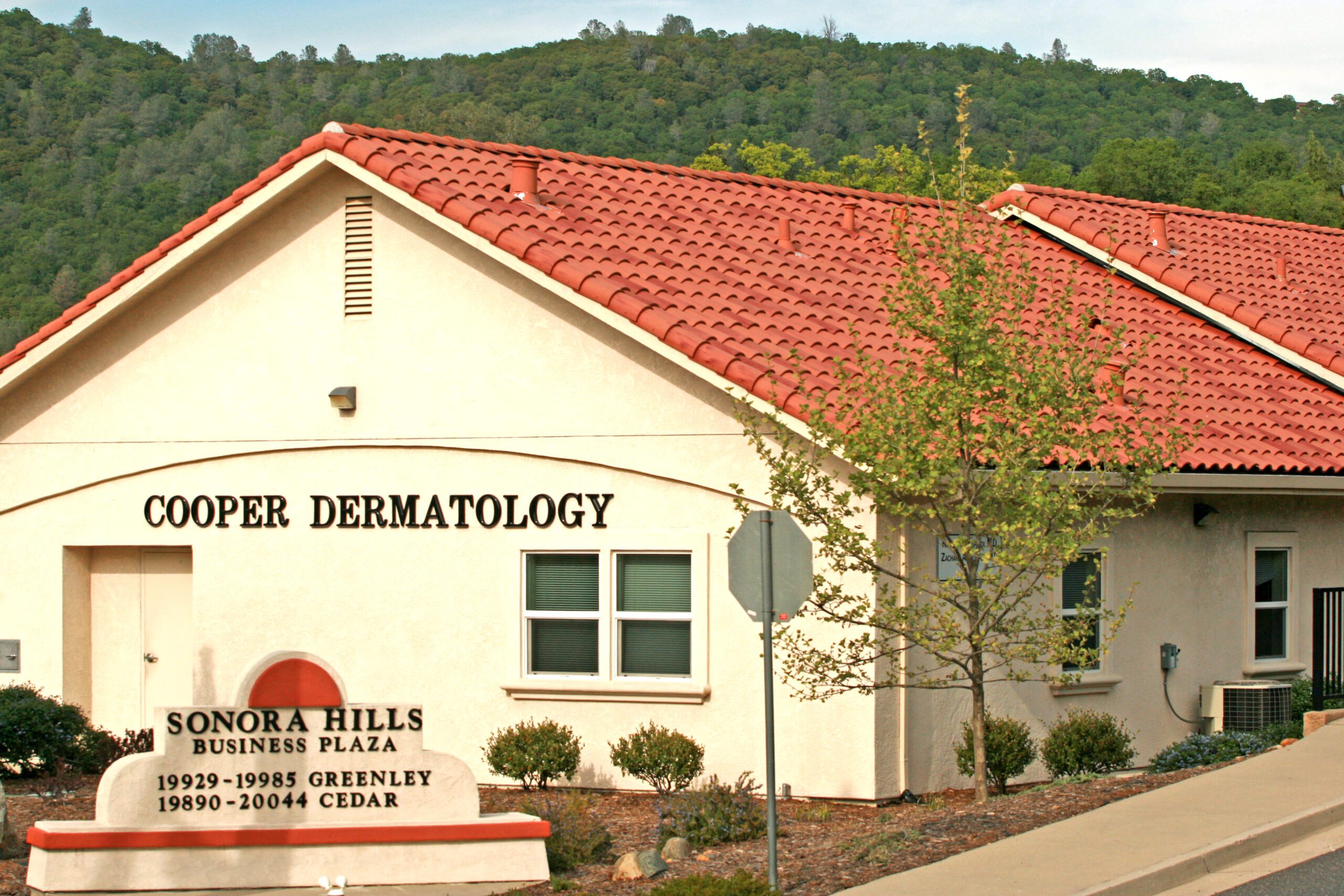 dermatology clinic
