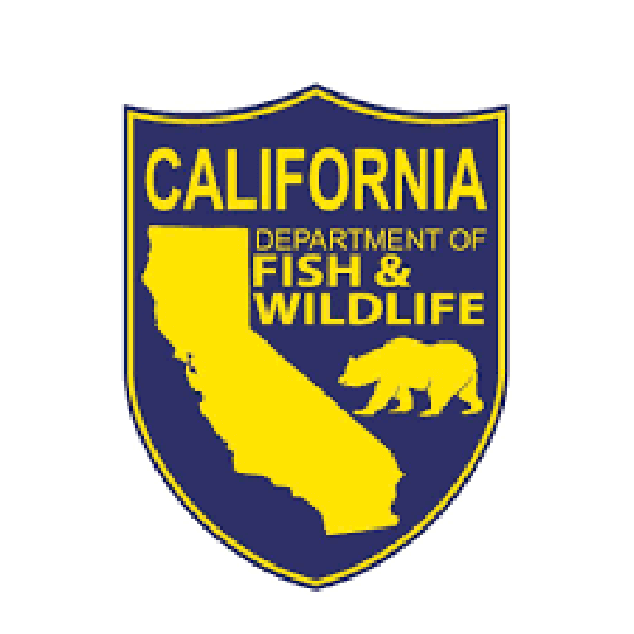 california fish and wildlife logos