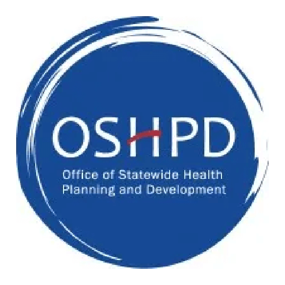 OSHPD logo
