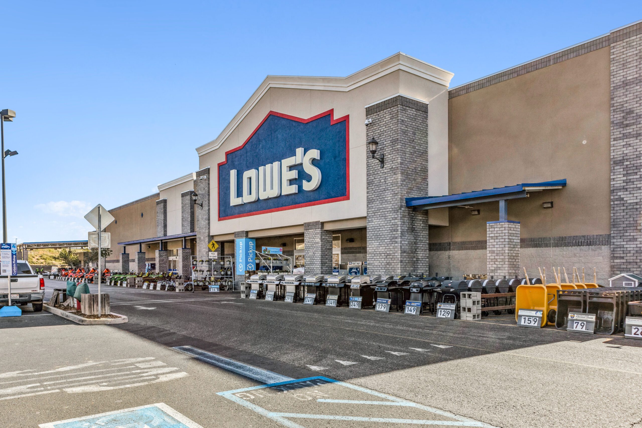 Lowe's - Sonora