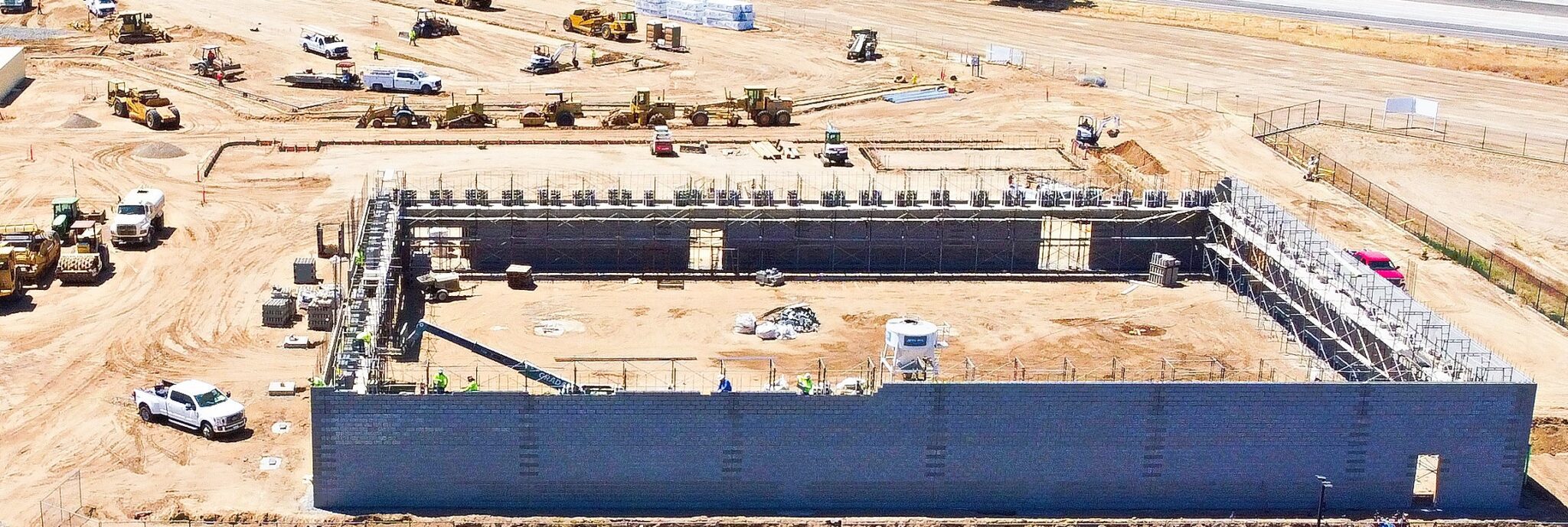 Development - California Gold Development Corporation