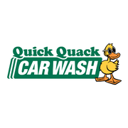 quick quack car wash logo